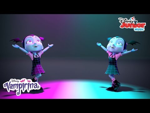 Double Vee Music Video | Vampirina | Disney Junior