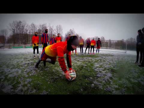 #Iššūkis11 su FA DAINAVA (Alytus)