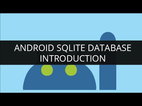 Introducton On Android Sqlite Database | Edureka