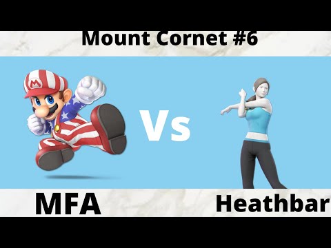 Reno Smash Mount Coronet #6 MFA Vs Heathbar