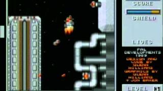 SIDEWINDER II (AMIGA - FULL GAME)