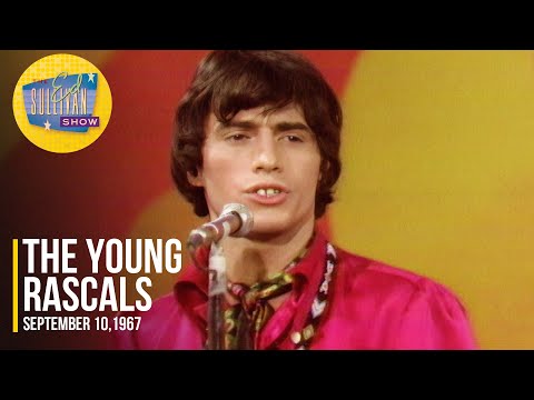 The Young Rascals "How Can I Be Sure?" on The Ed Sullivan Show