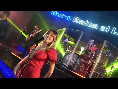 GIANMARCO BAGUTTI ORCHESTRA ITALIANA, EUROBAITA AL LAGO CASTELFRANCO VENETO (TV) 06 12 2023