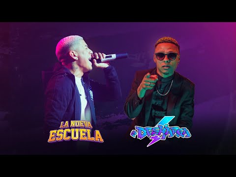La Nueva Escuela, La Deskarga - Enganchados 2023