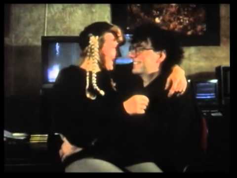 Dominik Barbier and Cathy Vogan (1992) by Gérard Courant - Couple #92