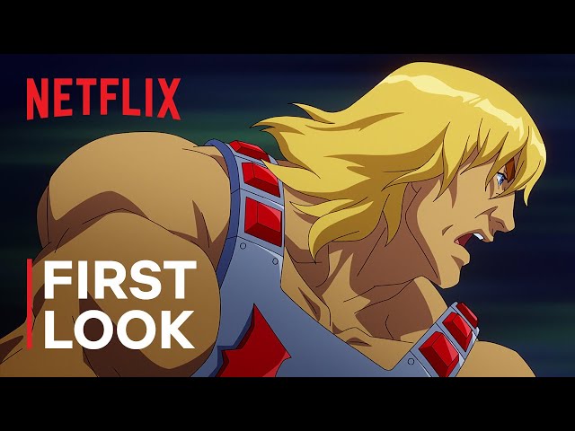 First Look Clip - He-Man vs. Scare Glow