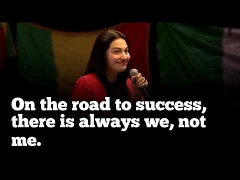 || success your life || Best of Muniba Mazari whatsapp status Motivation Videos