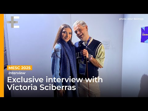 Victoria Sciberras Talks “Juno,” Moon-Themed Staging & MESC 2025 Final Nerves | Malta Interview