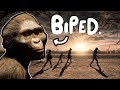 How do we KNOW Lucy (Australopithecus afarensis) was BIPEDAL?