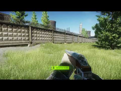 Escape from Tarkov - INSANE customs raid!!!!!!!!!!!!!!