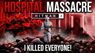 Worst Doctor Ever: Treating Patients With Bullets hitman patient zero hokkaido