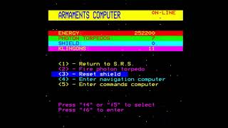 Trek for the BBC Micro