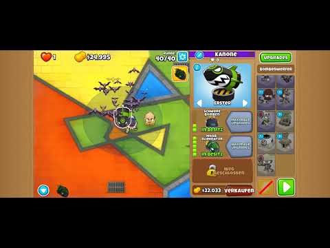 BTD6 Advanced Challenge, Top-Herausforderung,  27.04.2023, Bloons Tower Defense 6