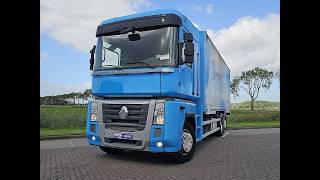 Plachtov&eacute; vozidlo Renault MAGNUM 480 RETARDER | Obr&aacute;zek 4 - Autoline