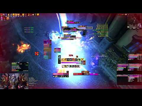 27 Waycrest Manor Fortified - Retribution Paladin POV