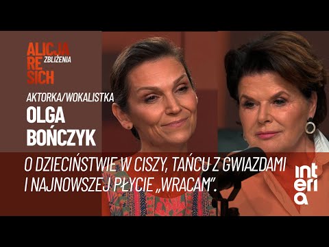 OLGA BOŃCZYK O NIEZWYKŁEJ WIĘZI ZE ZBIGNIEWEM WODECKIM