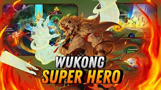 NOVA SKIN DO WUKONG ANOMAN - HONOR OF KINGS