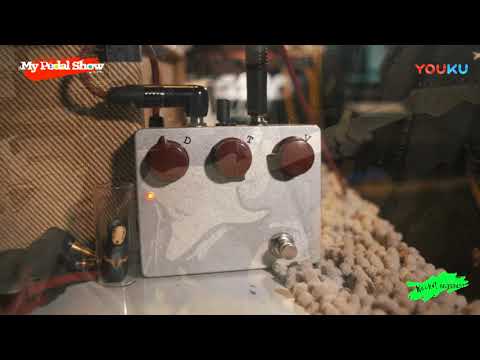 68 Pedals Handmade KLON Centaur Overdrive Clone image 6