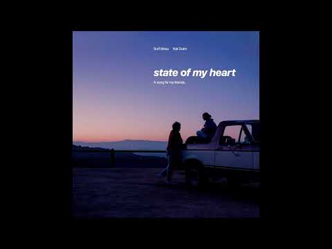 Surf Mesa & Nat Dunn - State Of My Heart (Instrumental)