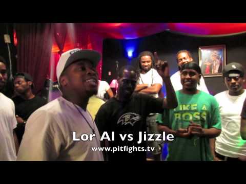 Lor Al vs Jizzle