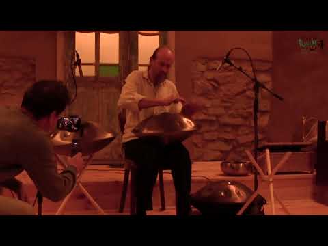 Koncert U Klačkov - Milan Zdvořilý - Singing steel 2020