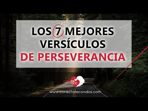 🏄 The 7 Best Perseverance Verses