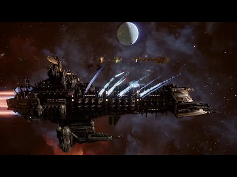 Imperial Navy vs Imperial Navy, 1500 points, Rank 85 - Battlefleet Gothic Armada