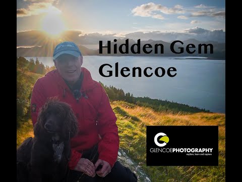 Hidden Gem near Glencoe, Landscape Photography of the Scottish Highlands