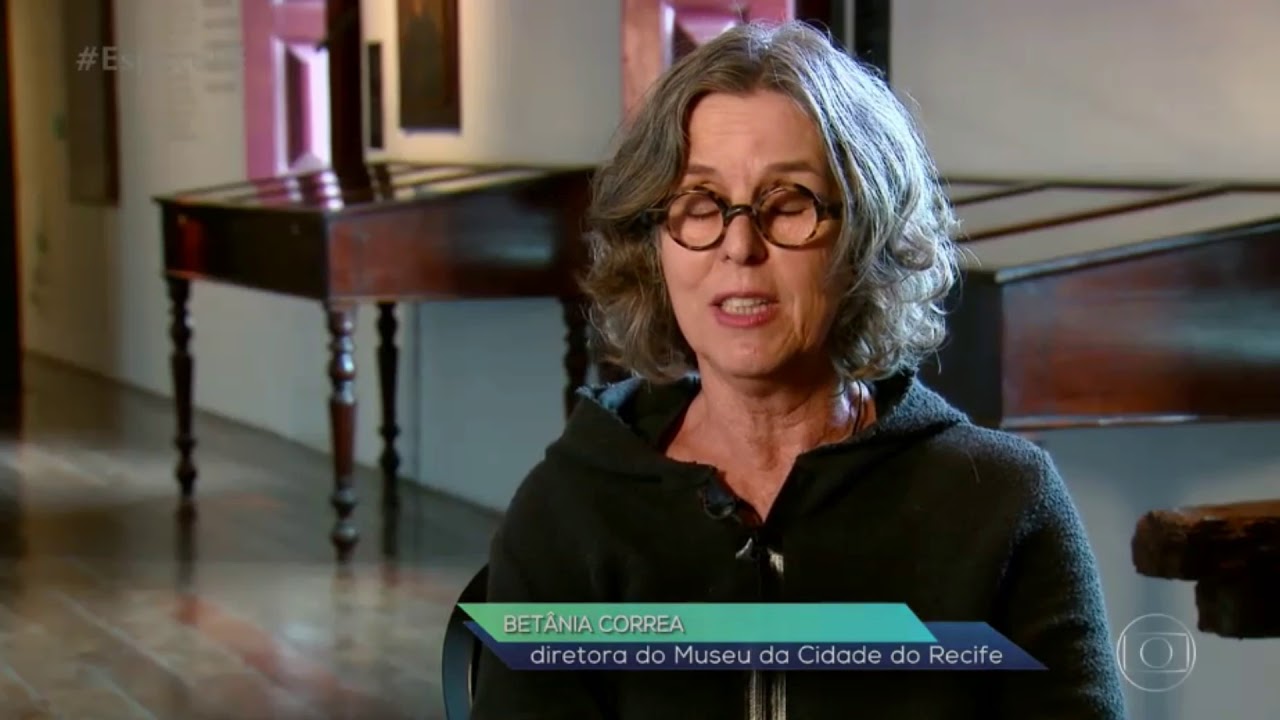 Histórias de Olinda e Recife - Programa Espaço PE - Sáb, 10/03/2018