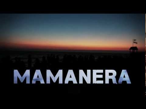 MAMANERA REGGAE BEACH - THE DOCUMENTARY [TRAILER]