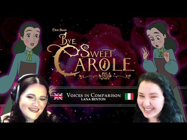 Voices In Comparison: Rossa Caputo & Elsie Lovelock