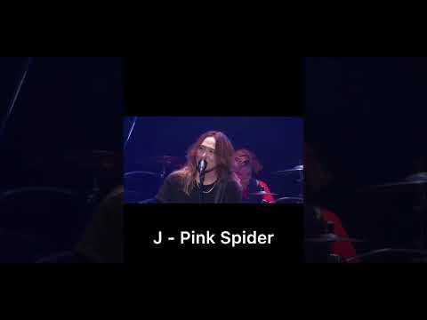 #lunasea #j #inoran #sugizo #河村隆一 #真矢 #jrock