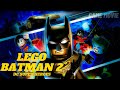 Lego Batman 2: DC Super Heroes on the PS5 | Game Movie | All CutScenes