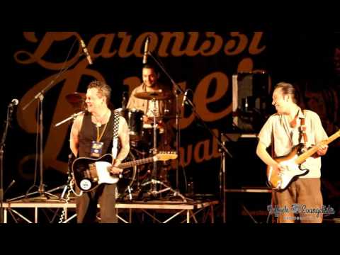 Baronissi Festival Blues : "Ian Siegal" - 17/7/17