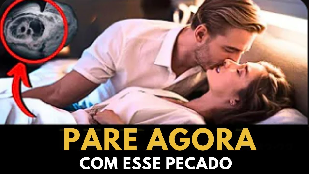 Os 5 PECADOS Sexuais Mais CONDENADOS segundo a Bíblia | PARA AGORA POR FAVOR!