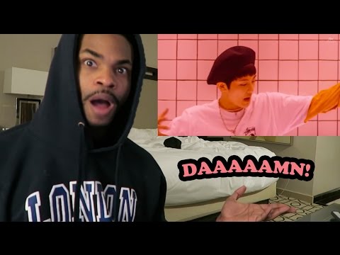 KING BACH REACTS TO K-POP!