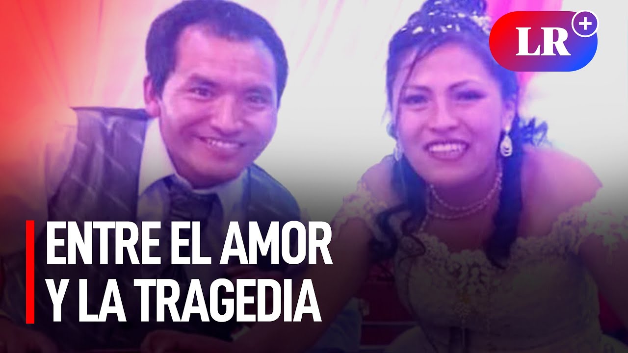 Entre el amor y la tragedia: la historia de los recién casados que fallecieron junto a su hijo | #LR