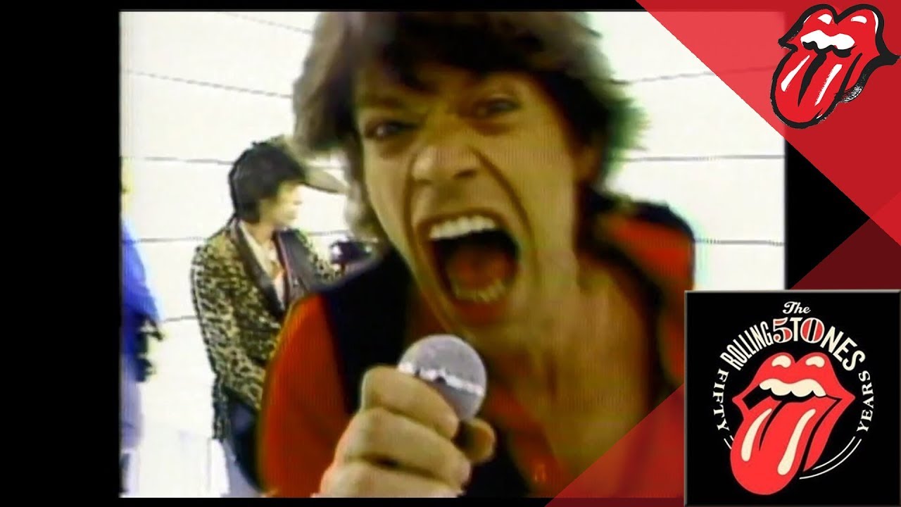 The Rolling Stones - She's So Cold - OFFICIAL PROMO - YouTube