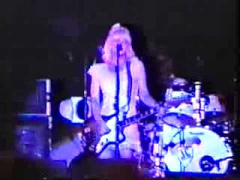 Courtney Love / Hole: 01-08-1994 FDR Park - Philadelphia, PA