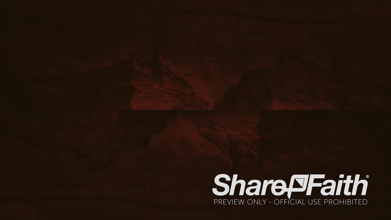 Colorful Nature Collapsing Motion Background // Church Media | Sharefaith.com