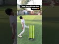 7 Year Old Boy Amazing Perfect Action Shorts Cricket Viral Trending Ytshorts Youtube Bowling