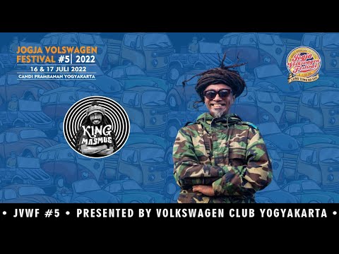 JVWF 2022 Guest Star Day 2 -  King Masmus