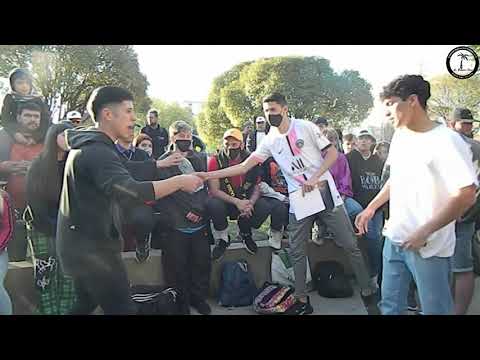 Neasy vs Mati G - 8vos // FECHA 2 - La Palmera Free (2da Temporada)