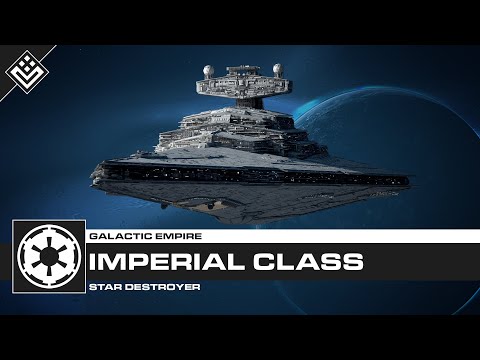 Imperial Class Star Destroyer | Star Wars