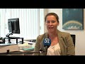 Elske Thomassen: 'Gek dat alles nog fysiek ingeleverd moet worden'
