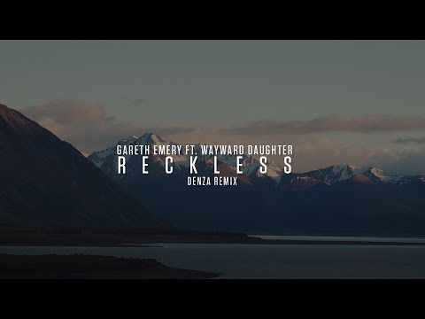 Gareth Emery ft. Wayward Daughter - Reckless (Denza Remix) (Official Videoclip)