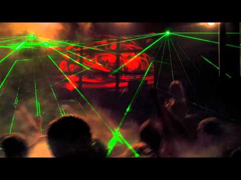 Kris Menace @ EXIT Summer Residence 2012