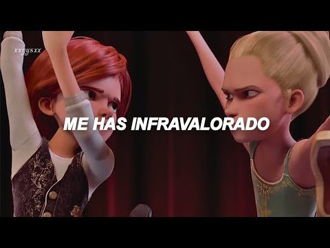 Un duelo de ballet con está canción debe ser otro nivel 🩰