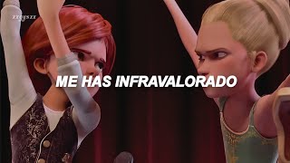 Un duelo de ballet con está canción debe ser otro nivel. 😎