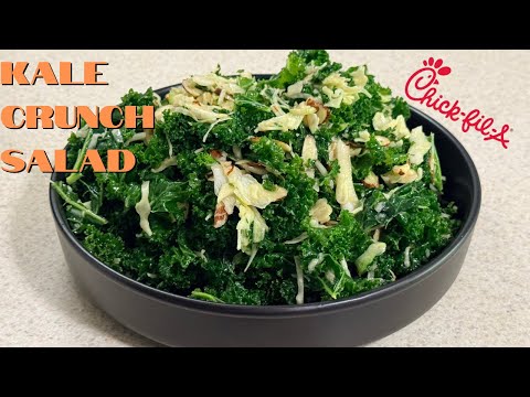 Chick-fil-A Copycat Kale Crunch Salad (Better Than the Original!)